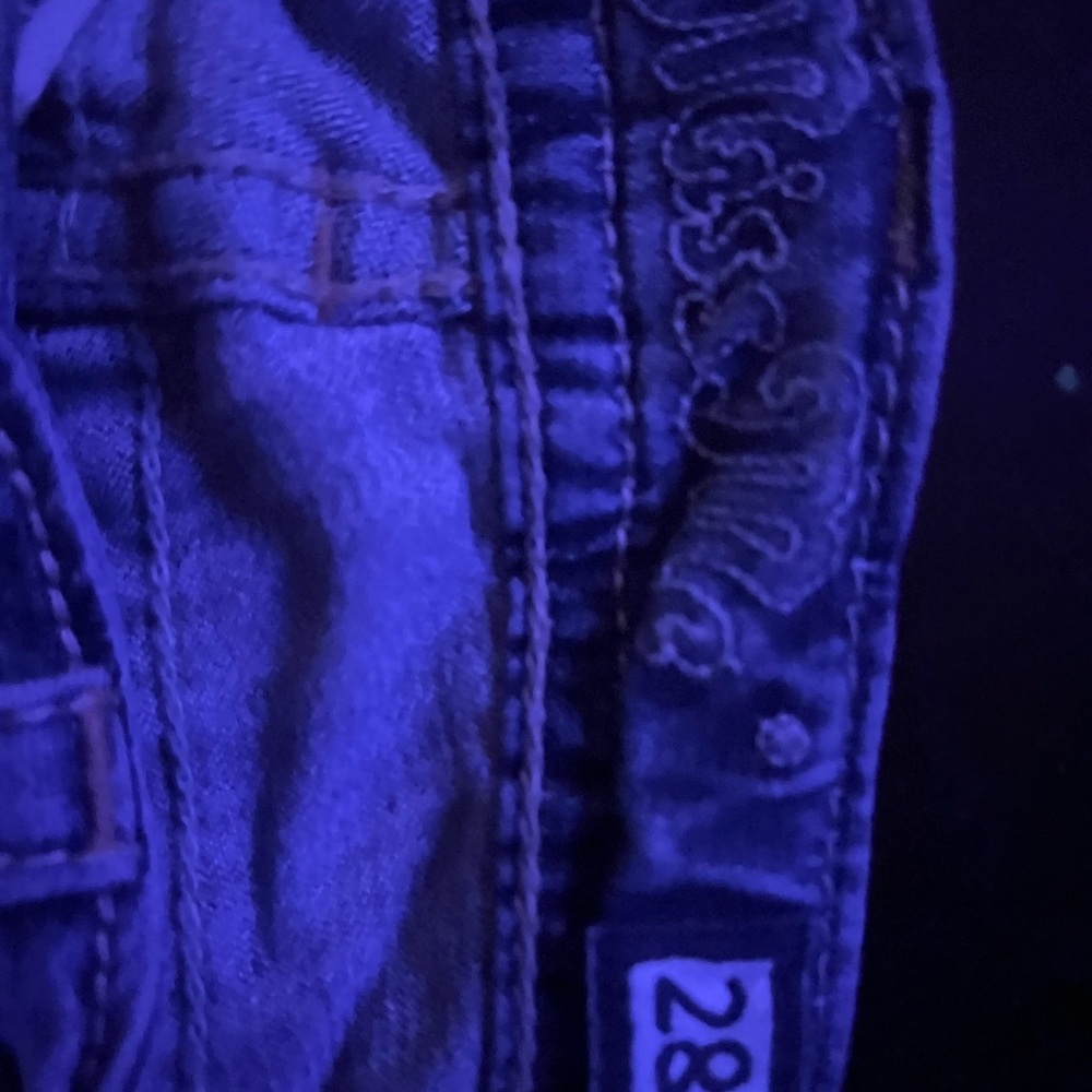 Miss Me Dark Blue woman’s jeans